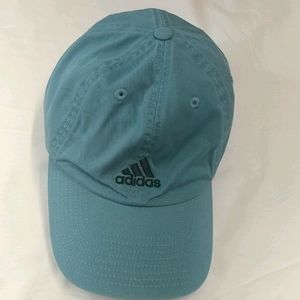 adidas blue baseball cap